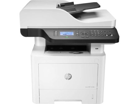 HP 4 в 1 Laser MFP 432FDN, лазерно МФУ, монохромно, А4, ADF, Duplex