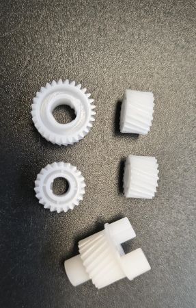 Комплект зъбни колела за HP MFP M433 ( JC66-03950A,JC66-03951A, JC66-03952A-2 бр , JC66-03953A ) - съвм