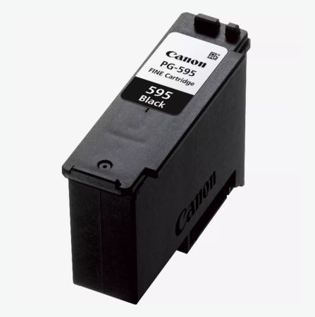Canon PG-595XL оригинална мастилена глава (черна)