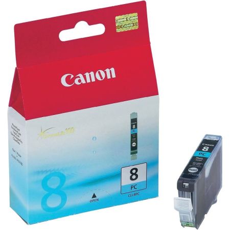 Canon CLI-8PC Оригинална мастилена касета (Photo Cyan)