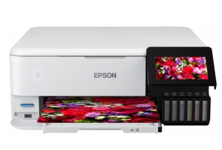 Epson EcoTank L8160 MFP, мастилоструйно МФУ, А4, WiFi, Ethernet, Duplex