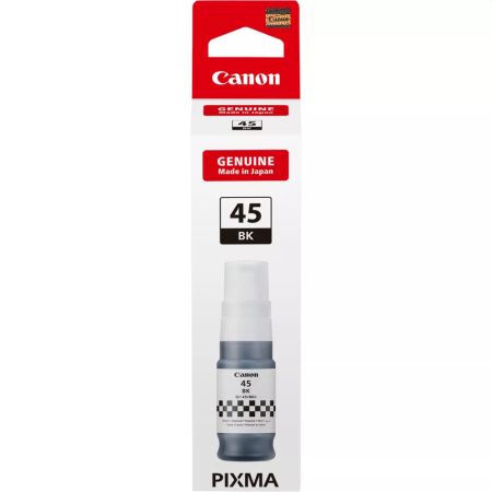 Canon GI-45 BK оригинално мастило (черен)