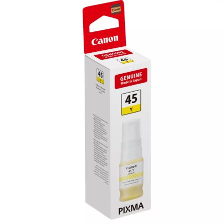 Canon GI-45 Y оригинално мастило (жълт)
