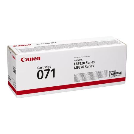 Canon Cartridge 071 оригинална тонер касета