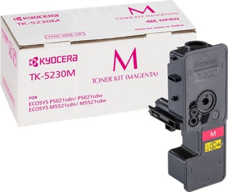 Kyocera TK-5230M оригинална тонер касета (магента)
