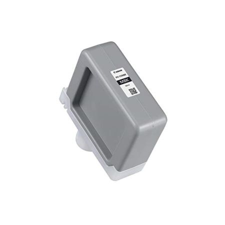 Canon PFI-110 Pigment Matte Black оригинална мастилена касета (мат черен)