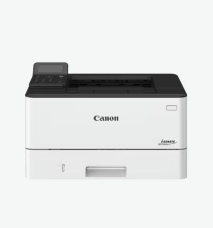 Canon i-SENSYS LBP246dw II лазерен принтер, монохромен, А4, Wi-Fi, Duplex