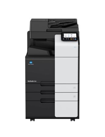 Konica Minolta bizhub 258i, лазерно МФУ, монохромно, А3/А4, Duplex