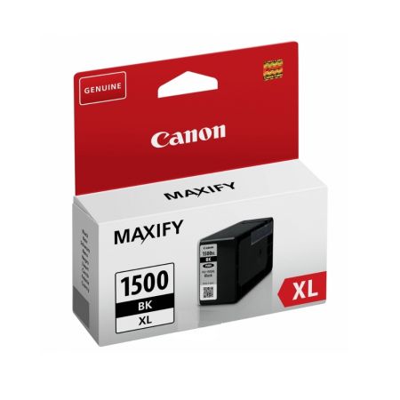 Canon PGI-1500XL BK  оригинална мастилена касета (черен)