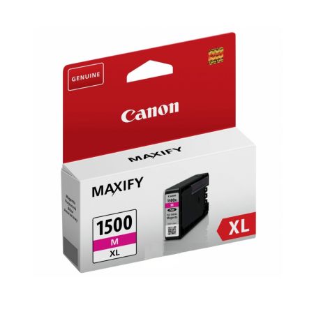 Canon PGI-1500XL M  оригинална мастилена касета (магента)
