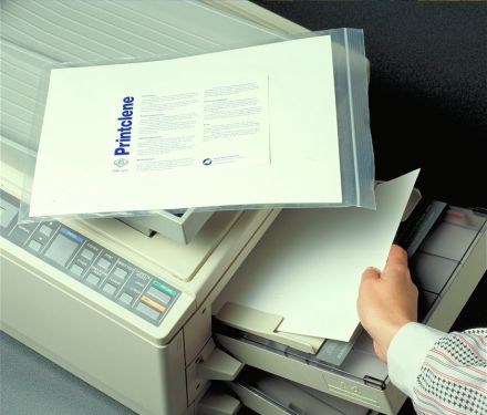 Почистващи листове за принтер PRI001