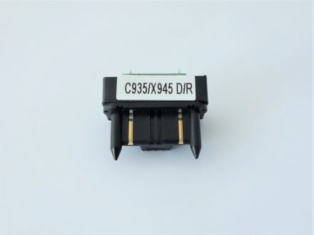 C930X72G  Чип за Lexmark C935 барабанен чип