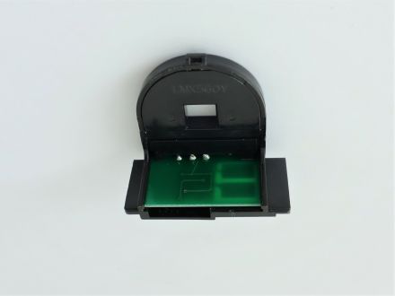 Lexmark X560 Чип