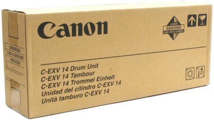Canon C-EXV14 Drum Оригинален барабанен модул