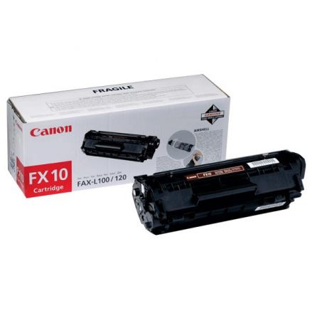 Canon FX-10 оригинална тонер касета (черна)
