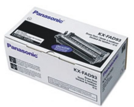 Panasonic KX-FAD93 оригинален барабанен модул (черен)