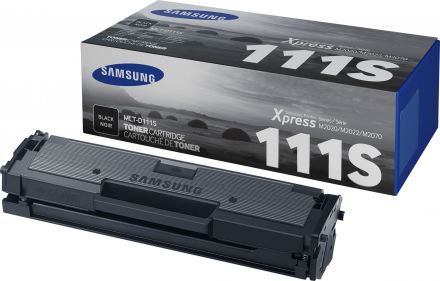 Samsung MLT-D111S оригинала тонер касета (черна)