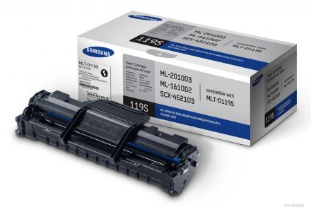 Samsung MLT-D119S оригинала тонер касета (черна)