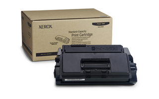 Xerox 106R01370 Оригинална Тонер касета (черна)