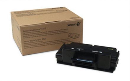 Xerox 106R02310 Оригинална Тонер касета (черна)