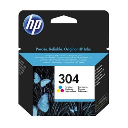 HP N9K05AE оригинална мастилена касета (цветна)