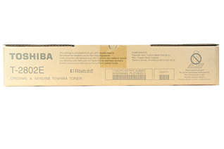 Toshiba T-2802E Оригинална тонер касета (черен)