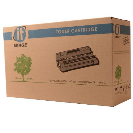 64016HE Съвместима репроизведена IT Image тонер касета