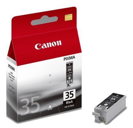 Canon PGI-35BK Оригинална мастилена касета (черна)