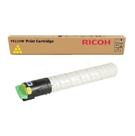 Ricoh MPC2550EY  Оригинална тонер касета (жълт)