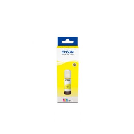 Epson 103 EcoTank Оригинално мастило (жълт)