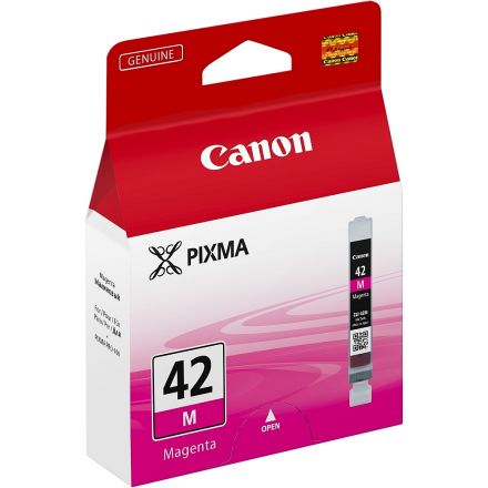 Canon CLI-42 M Оригинална мастилена касета (магента)