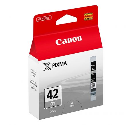 Canon CLI-42 GY Оригинална мастилена касета (сив)
