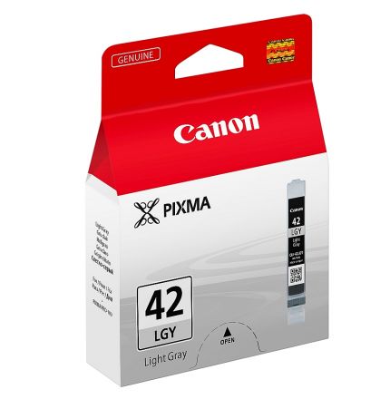 Canon CLI-42 LGY Оригинална мастилена касета (light grey)