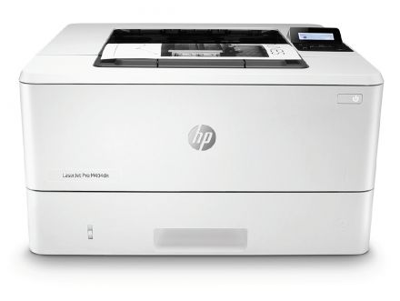 HP LaserJet Pro M404dn лазерен принтер, монохромен, А4