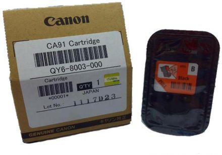 Canon QY6-8002-000 оригинална печатаща глава (черен)