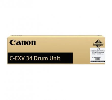 Canon C-EXV34 Оригинален барабанен модул (черен)