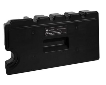 Lexmark 74C0W00 Оригинална касета за остатъчен тонер