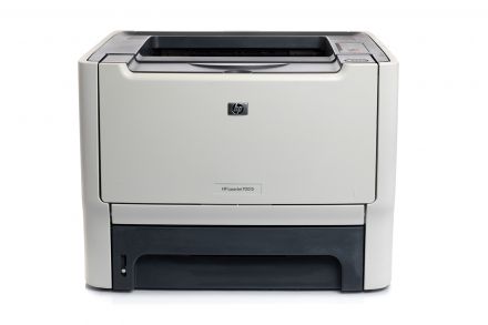 Втора употреба HP LaserJet P2015DN монохромен лазерен принтер с мрежа и дуплекс(сервизиран)