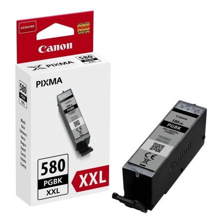 Canon PGI-580XXL PGBK Оригинална мастилена касета (Pigment Black)