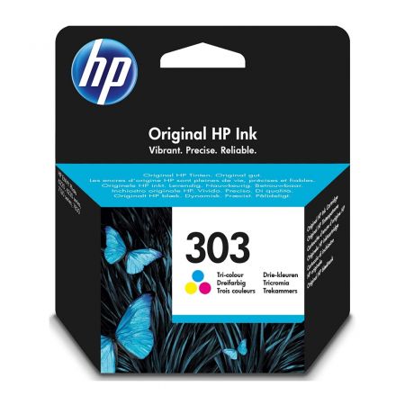 HP T6N01AE оригинална мастилена касета (цветна)