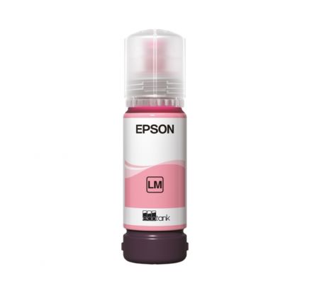 Epson 108 EcoTank Оригинално мастило (Light Magenta)