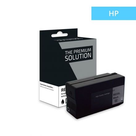 L0S70AE(HP 953 XL) Съвместима мастилена касета (черна)