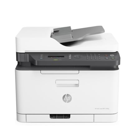 HP Color Laser MFP 179fnw лазерно МФУ, цветно, А4