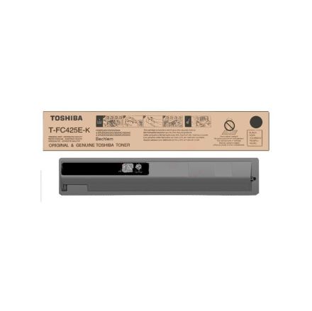 Toshiba T-FC425EK Оригинална тонер касета (черен)