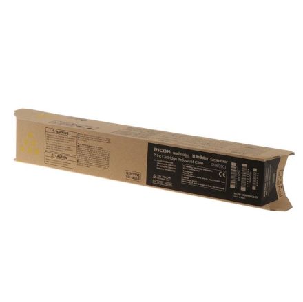 Ricoh IMC300Y 842604 (842385) Оригинална тонер касета (жълт)