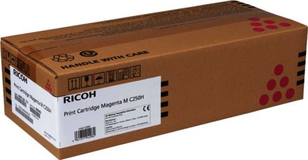 Ricoh M C250 H Оригинална тонер касета (магента)