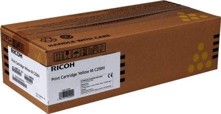 Ricoh M C250 H Оригинална тонер касета (жълт)