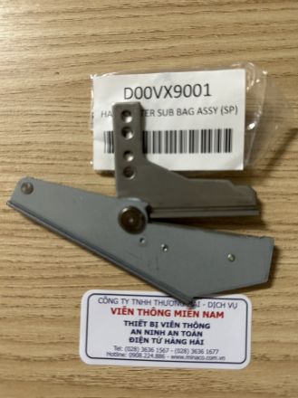 Half cutter sub bag assy for Brother PT-P900W Labelling system (D00VX9001) OEM