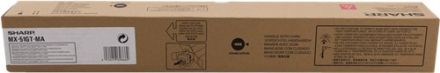 Sharp MX-51GTMA оригинална тонер касета (магента)