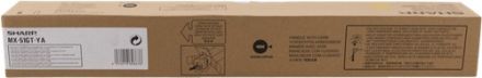 Sharp MX-51GTYA оригинална тонер касета (жълт)